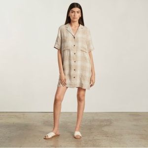 Everlane linen dress. Size small.